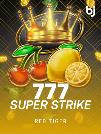 777 Super Strikepng
