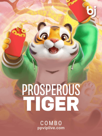ppvip Prosperous Tigerpng